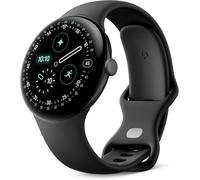Google Pixel Watch 4 45 mm Android smartwatch with Domed Display, Fitness Track
