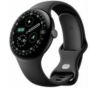 Google Pixel Watch 4 45mm Wi-Fi Smart Watch - Obsidian