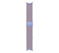 Google Pixel Watch 5 - Woven Band - 45 mm - Moonstone - One Size