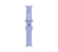 Google Pixel Watch Active Band - Compatible with the Pixel Watch and 2, and 3 and 4 41mm - Iris, Small (Made by Google)