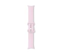Google Pixel Watch Active Band - Compatible with the Pixel Watch, Pixel Watch 2 and 41 mm Pixel Watch 3 - Rose Quartz, Large
