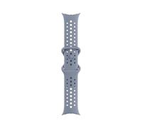 Google Pixel Watch Active Sport Band - Compatible with the Pixel Watch and 2, and 3 and 4 41mm - Moonstone, Large (Made by Google)