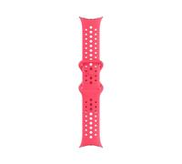 Google Pixel Watch Active Sport Band - Compatible with the Pixel Watch and 2, and 3 and 4 41mm - Peony, Large (Made by Google)