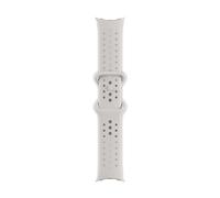 Google Pixel Watch Active Sport Band, Small - Porcelain