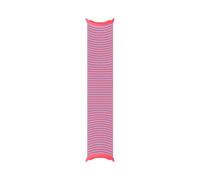 Google Pixel Watch Gradient Stretch Band - Compatible with the Pixel Watch and 2, and 3 and 4 41mm - Peony/Iris, Size XL (Made by Google)