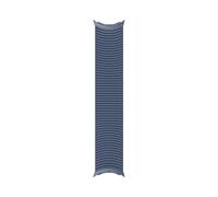 Google Pixel Watch Gradient Stretch Band - Only compatible with the 45 mm Pixel Watch 3 and 4 - Moonstone, Size M (Made by Google)