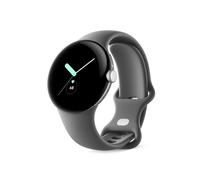 Google Pixel Watch Smartwatch - Activity & HRM Tracking - Silver/Charcoal - LTE