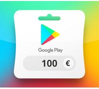 Google Play EUR 100 Gift Card NL