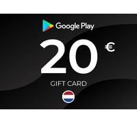 Google Play Gift Card 20 EUR Key - NETHERLANDS