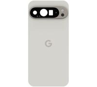 Google Rear glass for Pixel 9 Pro XL Original Service Pack, White