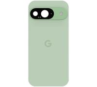 Google Rear window for Pixel 9 Original Service Pack, Pale green