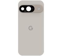 Google Rear window for Pixel 9 Original Service Pack, White