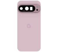 Google Rear window for Pixel 9 Pro Original Service Pack, Pink