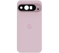 Google Rear window for Pixel 9 Pro XL Original Service Pack, Pink