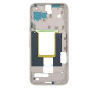 Google Replacement Center Frame for Pixel 9a Service Pack, White