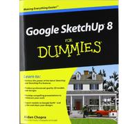 Google SketchUp 8 For Dummies