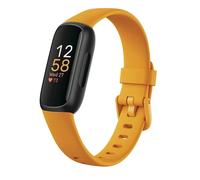 Google smart bracelet is suitable for fitbit inspire 3 sports waterproof heart rate pedometer touch + button sports watch black