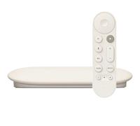GOOGLE STREAMING MEDIA PLAYER TV STREAMER (4K) (GA05662-US) PORCELAIN