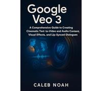 Google Veo 3: A Comprehensive Guide to Creating Cinematic Text-to-Video and Audio Content, Visual Effects, and Lip-Synced Dialogues (AI and Gadget Review Update)