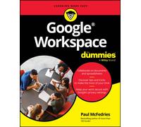 Google Workspace For Dummies