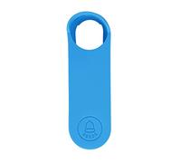 GoogleNest Doorbell Silicone Protective Cover Accessories for Weather Elements Light Fall Scratch Resistance (Blue)