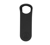 GoogleNest Doorbell Silicone Protective Cover Durable Accessory for Smart Homes (Black)