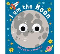 Googly Eyes: I Am the Moon