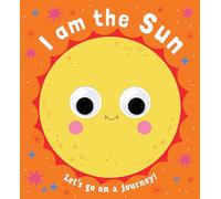 Googly Eyes: I Am the Sun
