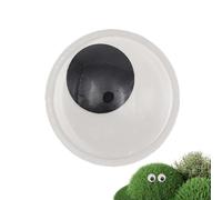 Googly Eyes Self Adhesive Decorative Glowing Self Adhesive Garden Decor