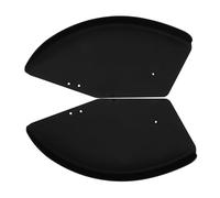 GOOHOCHY 1 Pair Wheelchair Skirt Guard Wind Board for Wheelchair Clothing Protection Easy Tool Installation Durable Material Left Right for All Weather Conditions