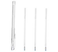 GOOHOCHY 1 Set Professional Eyebrow Tattoo Pen with Refills Fine Oil for Precise Eyebrow Marking for Tattooing and Makeup Application