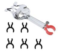 GOOHOCHY 1 Set Trumpet Music Sheet Clip Stand Durable Clamp Lyre for Marching Band Portable Music Supply with Strong Clamping Force for Practicing and Protecting