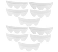 GOOHOCHY 10 Pairs Lash Lift Tool Silicone Eyelash Perming Pads Safe to Use on Skin Not Easy to Deform Or Break for Professional Salon Use