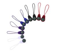 GOOHOCHY 10pcs Friendly Navigation Tool for Outdoor Activities Hiking Camping and Scouting with Convenient Lanyard and Accurate Directional Guidance