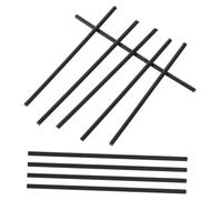 GOOHOCHY 10pcs Guitar Side Dot Markers Fingerboard Dot Markers for Fretboard Inlay for Music Instrument Accessories