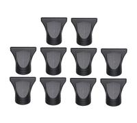 GOOHOCHY 10pcs Hair Dryer Nozzle Blow Dryer Nozzle Styling Tool for Blow Drying Hairdressing Tool