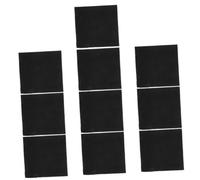 GOOHOCHY 10pcs Musical Instrument Cleaning Cloth Soft Microfiber Wipes for Guitar Violin Piano and Clarinet Maintenance Dual-sided Design for Safe Polishing and Care