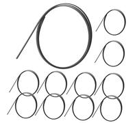 GOOHOCHY 12pcs Acoustic Guitar Binding Purfling Strips Stylish Edging Trim for Classical Guitars Decorative Accessory Flexible and