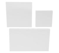 GOOHOCHY 150Pcs Nail Polish Mixing Boards Disposable Manicure Paper Sheets Multi-Functional Nail Art Tools for Home Salon