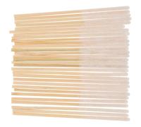 GOOHOCHY 150pcs Pointed Tip for Makeup Accessory and Skin Care Long Cotton Sticks Made and Wood Does Not Shed Hair Suitable for Cleaning Hard-to-reach Places
