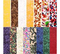 GOOHOCHY 15pcs Electric Guitar Picks Punch Sheets Celluloid Pick Strips Diy Guitar Plectrums Random Color