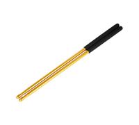 GOOHOCHY 1pair Drumsticks Solid Percussion Sticks for Jazz Rock Music Comfortable Grip for Extended Use Drumming Equipment for Adults