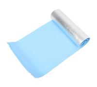 GOOHOCHY 1PC Eva Picnic Mat Multifunctional Aluminum Foil Outdoor Camping Cushion for Travel Yoga Picnics and Hiking Lightweight Design for