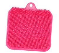 GOOHOCHY 1Pc Foot Massage Pad Lightweight Non Slip Foot Rubbing Cushion for Shower and Bath Made of Safe Material for Home Use and Relaxation for Family and Friends