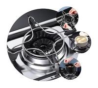 GOOHOCHY 1pc Gas Stove Rack Multi-functional Steam Stove Bracket Durable Wok Rack for Home Cooking for Air Fryers Pressure Cookers Stable Design for Enhanced Safety