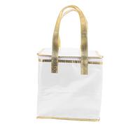 GOOHOCHY 1Pc Insulated Food Transport Tote Portable Cake and Pizza Storage Bag Zipper Design for Safe Food Storage Capacity for Heat Preservation for Parties and Gatherings