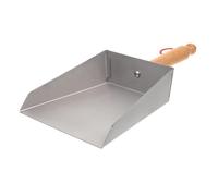GOOHOCHY 1pc Stainless Steel Mini Dustpan Durable Tabletop Small Dustpan for Efficient Cleaning Narrow Spaces Lightweight Design for Easy Use for Kitchen and Desktop Cleanup