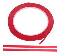 GOOHOCHY 1roll Violin Finger Position Labels Multi-colored Adhesive Tape for Beginners Accurate Markers Easy Peel Stick Application Fits All Violin Grip Tape for Learning