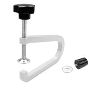 GOOHOCHY 1set Professional Guitar Bridge Clamp Repair Tool for Acoustic Folk Guitars with Simple Structure and Fast Bonding Function for Musicians