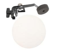GOOHOCHY 1set Silicone Drum Dampener of Gel Pads for Quieting Snare Drums Reduction for Practice and Learning